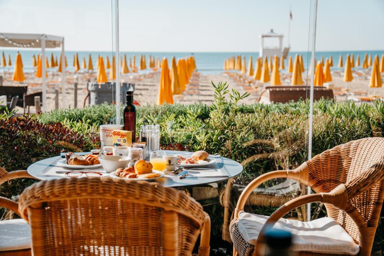Hotel Villa Sorriso Lido di Jesolo Exterior photo