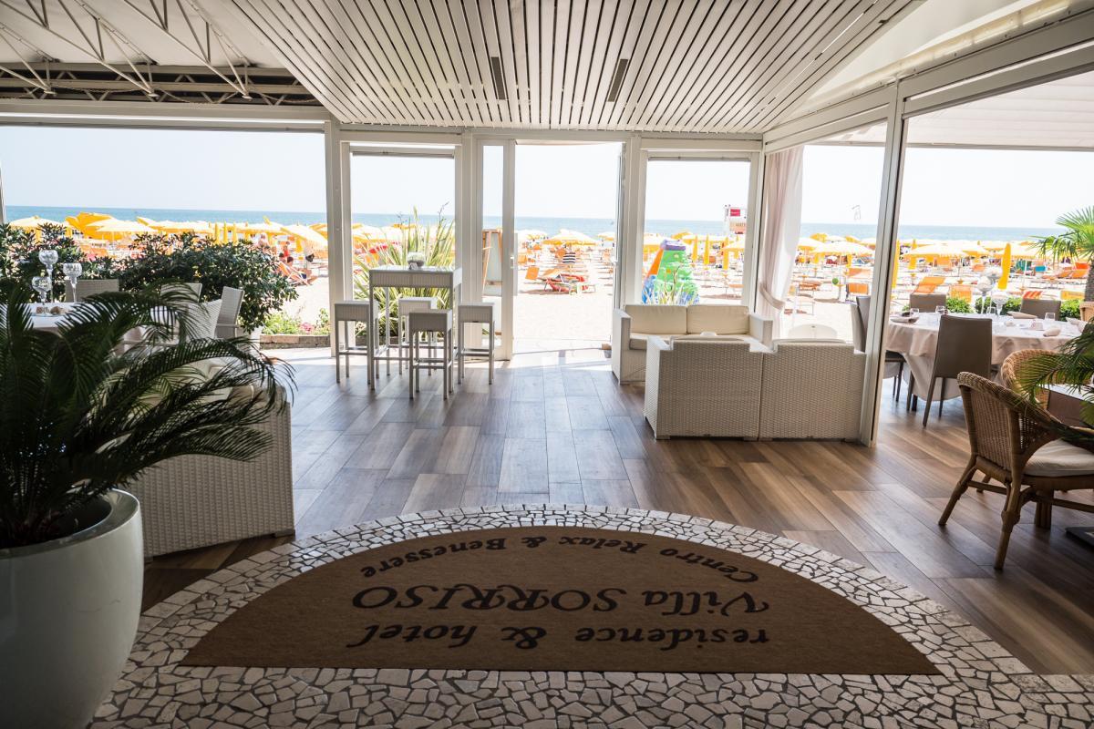 Hotel Villa Sorriso Lido di Jesolo Exterior photo